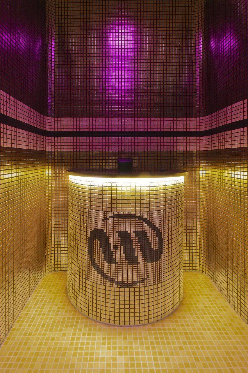 Hotel Meridianus Lignano Sabbiadoro Buitenkant foto
