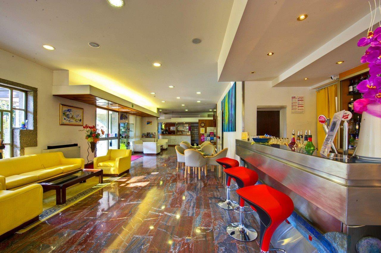 Hotel Meridianus Lignano Sabbiadoro Buitenkant foto