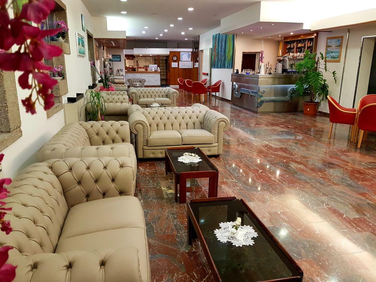Hotel Meridianus Lignano Sabbiadoro Buitenkant foto